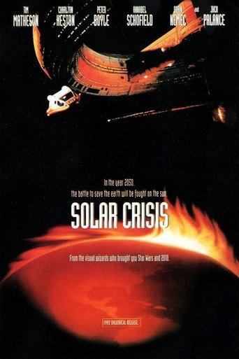 Movie: Solar Crisis