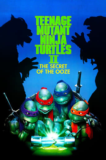 Movie: Teenage Mutant Ninja Turtles II: The Secret of the Ooze