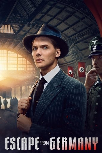 Movie: Escape from Germany