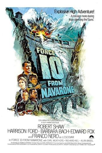 Movie: Force 10 From Navarone