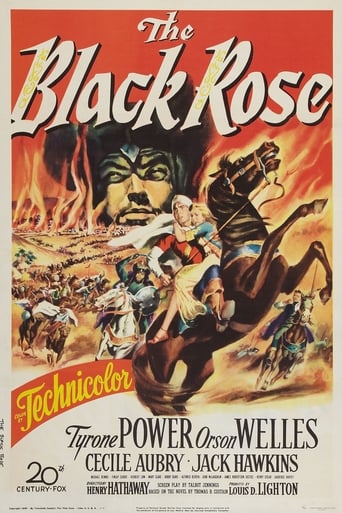 Movie: The Black Rose