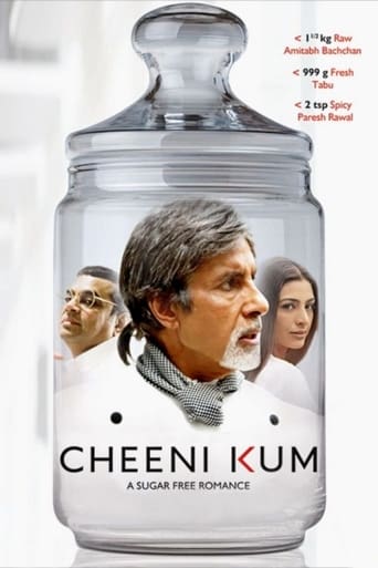 Movie: Cheeni Kum
