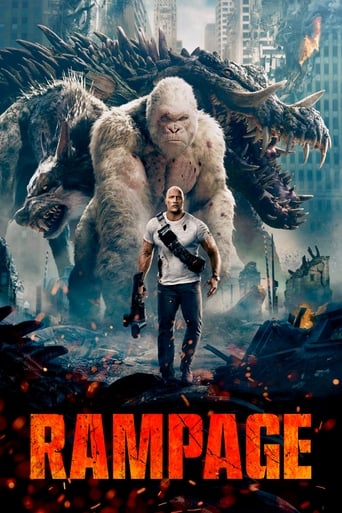 Movie: Rampage