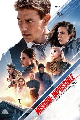 Movie: Mission: Impossible - Dead Reckoning Part One