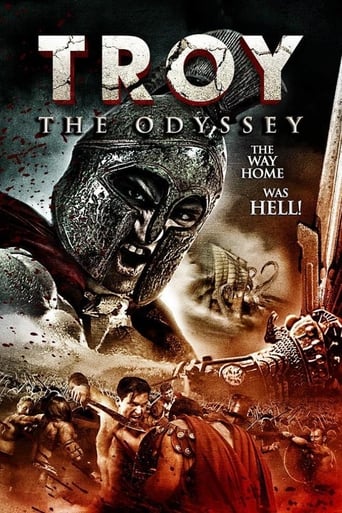 Movie: Troy the Odyssey