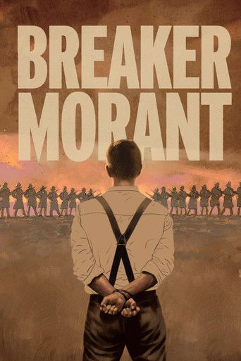 Movie: Breaker Morant
