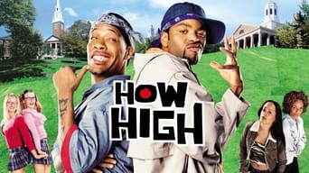 Movie poster: How High - 2001