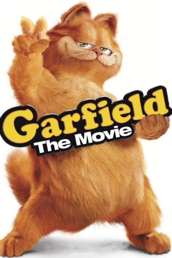 Movie: Garfield