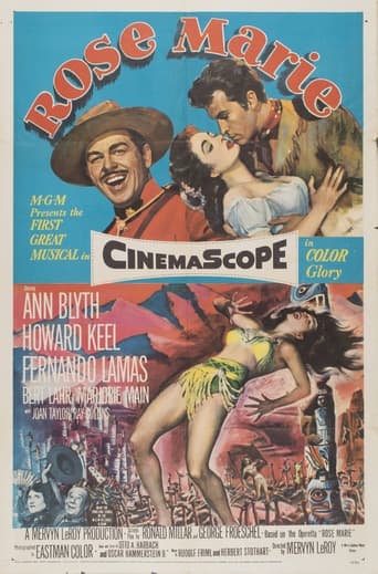 Movie: Rose Marie