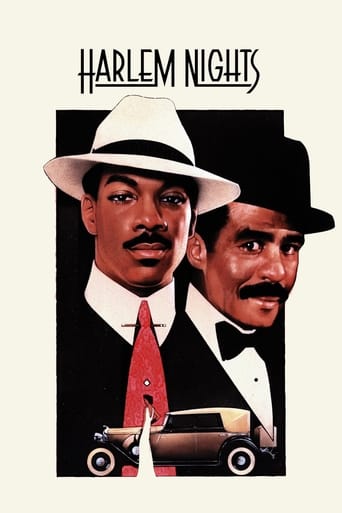 Movie: Harlem Nights