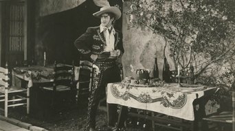 Movie poster: The Gay Cavalier - 1946