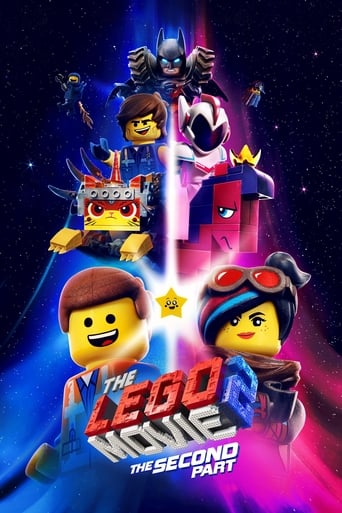 Movie: The Lego Movie 2: The Second Part