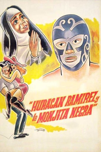 Movie: Hurac&aacute;n Ram&iacute;rez y la monjita negra