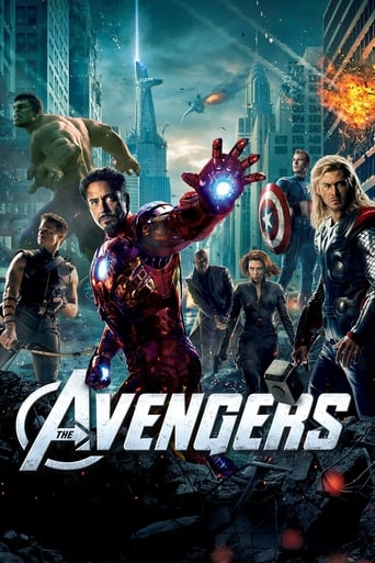 Movie: The Avengers