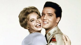 Movie poster: G.I. Blues - 1960