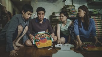 Movie poster: Parasite - 2019