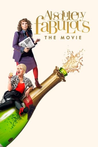 Movie: Absolutely Fabulous: The Movie