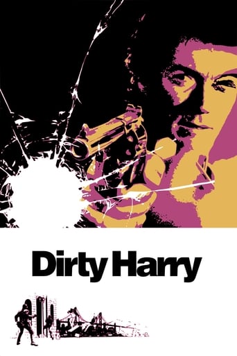 Movie: Dirty Harry