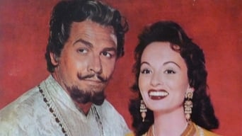 Movie poster: Kismet - 1955