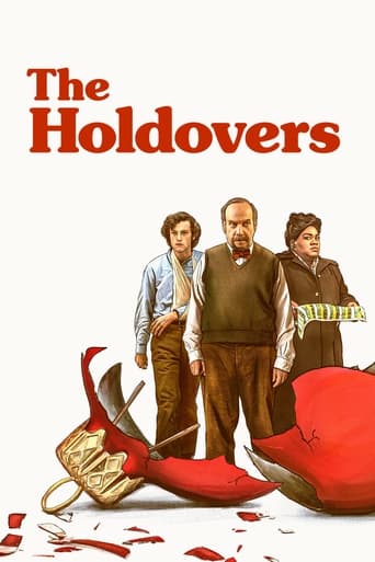 Movie: The Holdovers