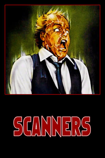 Movie: Scanners