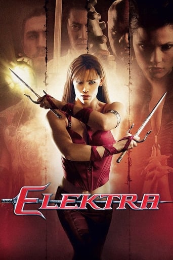 Movie: Elektra