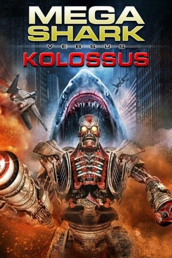 Movie: Mega Shark vs. Kolossus