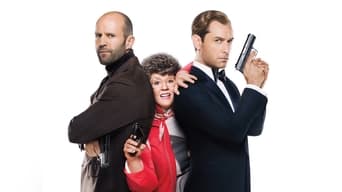 Movie poster: Spy - 2015