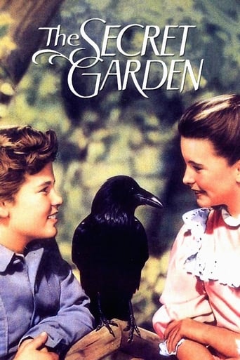 Movie: The Secret Garden