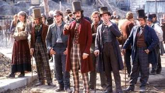 Movie poster: Gangs of New York - 2002