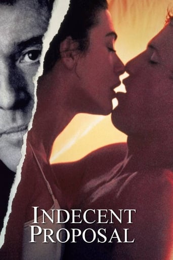 Movie: Indecent Proposal