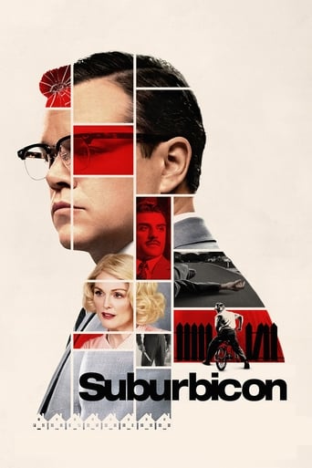 Movie: Suburbicon