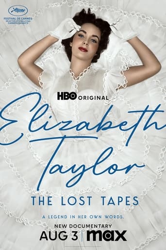 Movie: Elizabeth Taylor: The Lost Tapes