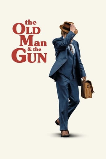 Movie: The Old Man & the Gun