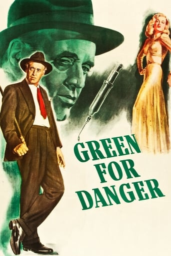 Movie: Green for Danger