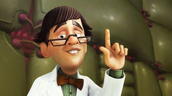 Movie poster: The Nutty Professor - 2008