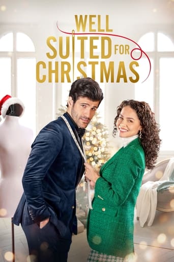 Movie: Well Suited For Christmas