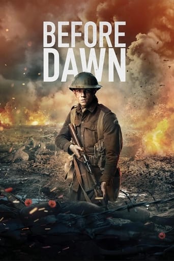 Movie: Before Dawn