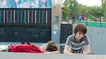 Movie poster: Little Men - 2016