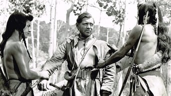 Movie poster: Across the Wide Missouri - 1951