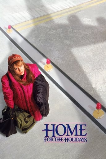 Movie: Home for the Holidays