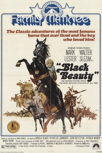 Movie: Black Beauty
