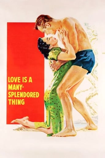 Movie: Love Is a Many-Splendored Thing