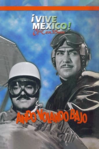 Movie: Ando volando bajo