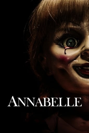 Movie: Annabelle