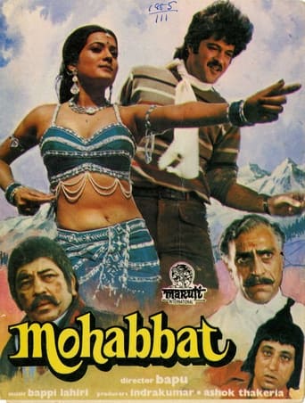 Movie: Mohabbat