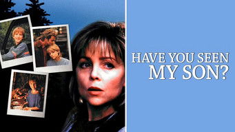 Have You Seen My Son?