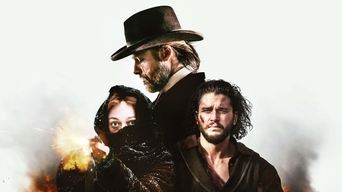 Movie poster: Brimstone - 2017