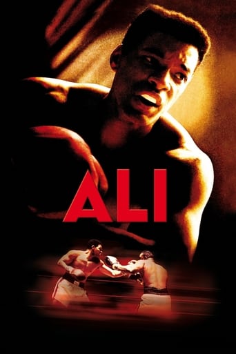 Movie: Ali