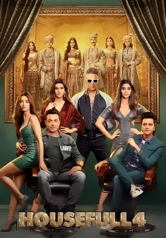 Movie: Housefull 4